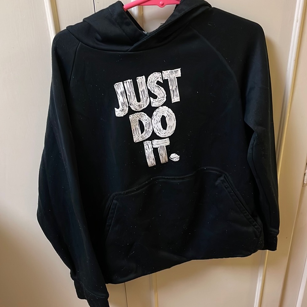 Boys Nike hoodie